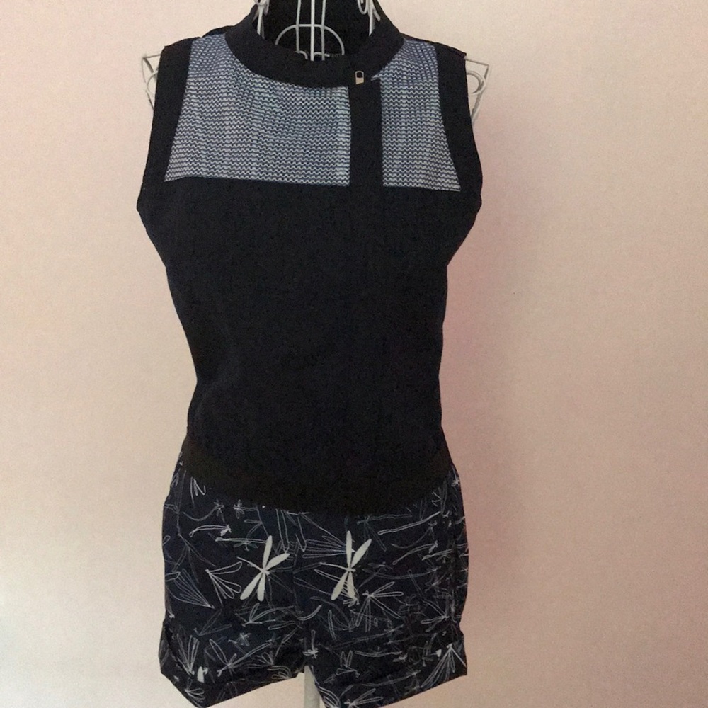 Playsuit romper